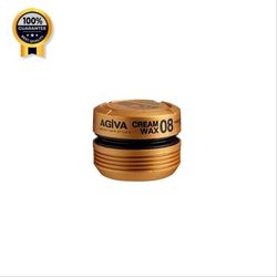 واکس مو آگیوا Agiva مدل 08 حجم 175 میلی لیتر ( حالت دهنده مو )