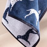 حوله دست و صورت مادام کوکو طرح Dalmatien4