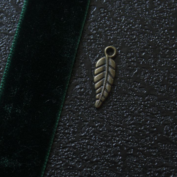 بوکمارک مخمل