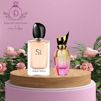 عطر جورجیو آرمانی سی | Giorgio Armani Si