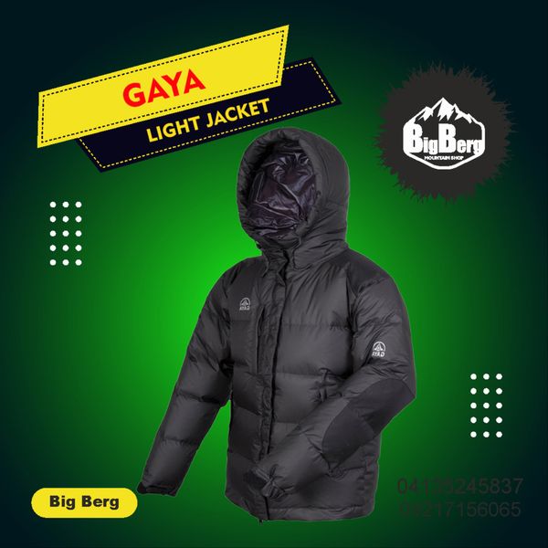 کاپشن پر نیمه سنگین قایا مدل دالغا