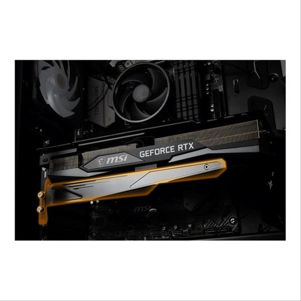 کارت گرافیک ام اس آی مدل GeForce RTX 3090 Ti GAMING X TRIO 24G