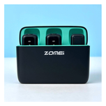 میکروفون بی سیم دو کاناله Zomei مناسب آیفون