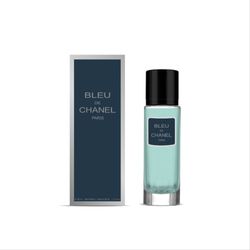 عطر جیبی مردانه پرستیژ Prestige رایحه بلو چنل Blue de channel حجم 35 میل