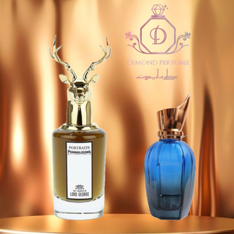 عطر پنهالیگونز تراژدی آف لرد جورج | Penhaligon’s The Tragedy of Lord George