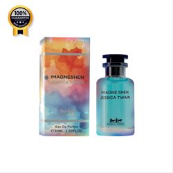 ادکلن ایمیجیشن لویی ویتون جسیکا توین Jessica twain اورجینال حجم 30 میل