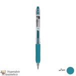 روانویس زبرا (ZEBRA)  مدل ساراسا کلیپ Sarasa Clip   با قطر نوشتاری 0.7  رنگبندی( 15 رنگ )