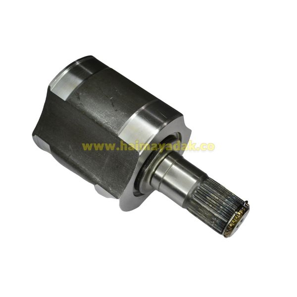 مشعلی پلوس چپ هایما اس7 توربو شرکتی