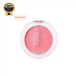 رژگونه پودری بیولیس Beaulis اورجینال سری Touch it شماره 629 Sweet