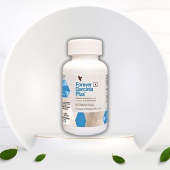 مکمل کاهش اشتها فوراور گارسینیا پلاس ( Forever Garcinia Plus )
