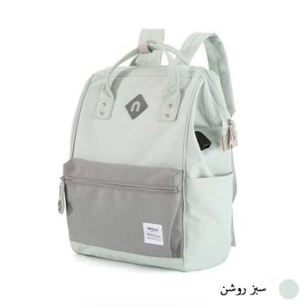 کوله پشتی لپ تاپ و روزانه هیماواری مدل 9004