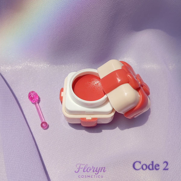 لیپ گلاس کادویی Romantic Rain