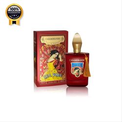 ادکلن آیدل فراگرنس ورد Fragrance World اورجینال مشابه زرجف کازاموراتی بوکت آیدل حجم 100 میل