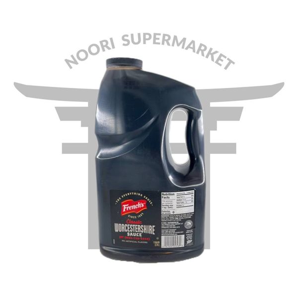 سس ورچستر شایر 4لیتری گالن