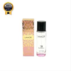 ادکلن زنانه لامور روونا Rovena اورجینال مشابه ادکلن لالیک لامور 30 میل
