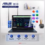 لپ تاپ 15.6 اینچی ایسوس مدل Vivobook X1504ZA-i5 1235U 8GB 1SSD