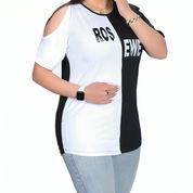 تیشرت تک زنانه