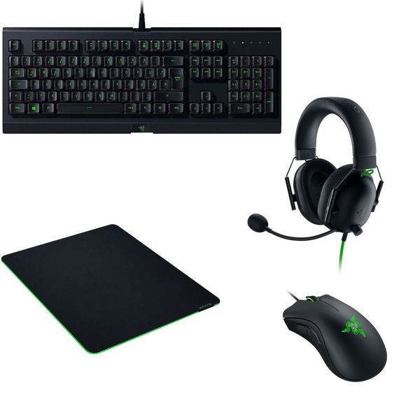 ست گیمینگ ریزر مدل Power Up Bundle V2