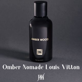 ادکلن اومبر نوماد لویی ویتون 100 میل جانوین (جکوین) Omber Nomade Louis Vitton Johnwin