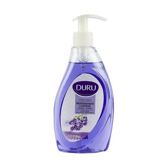 مایع دستشویی دورو Duru حاوی عصاره اسطوخودوس حجم 400 میل