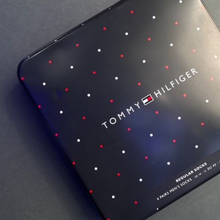 Tommyhilfiger پک هدیه جوراب تامی 43-46