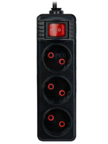 چند راهی 3 خانه پیکو الکتریک با کابل 3 متری