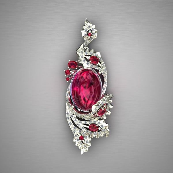 نیم ست طاووس