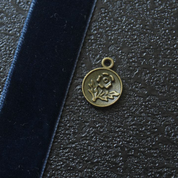 بوکمارک مخمل