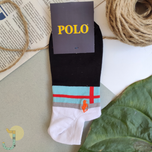 جوراب زیر قوزکی مردانه برند پولو