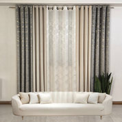 مجموعه کامل پرده آماده