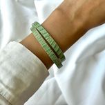 دستبند چرم 8