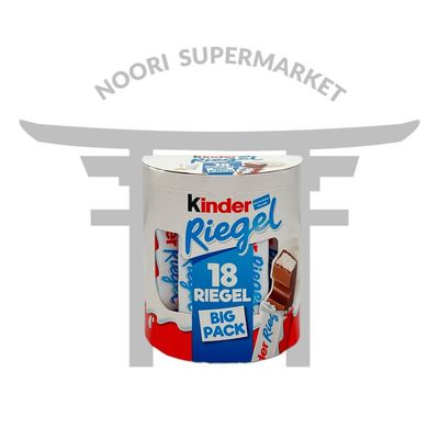کیندر ریگل 18 عددی