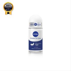 مام رول پروتکت اند کر زنانه نیوآ Nivea اورجینال 72 ساعته درما حجم 50 میل