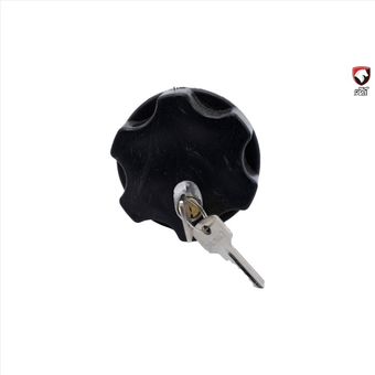 قفل زاپاس بند خودروی تارا