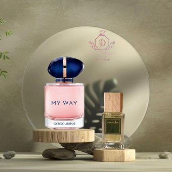 عطر جورجیو آرمانی مای وی | Giorgio Armani My Way