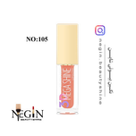 رژلب مایع مدل 3D Mega Shine گلدن رز اصل (شماره 101 تا 122)