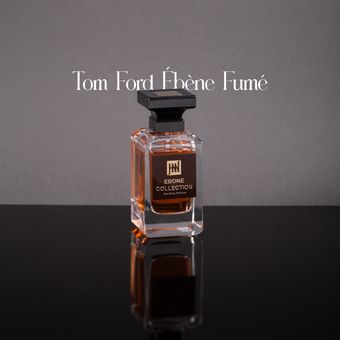 ادکلن تامفورد ابن فیوم 80 میل جانوین (جکوین)  Tom Ford Ébène Fumé Johnwin(آنباکس)