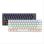کیبورد مخصوص بازی تی-دگر مدل  ARENA_T-TGK321 BLUE SWITCH