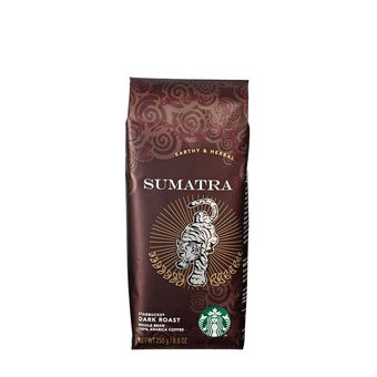 دان قهوه استارباکس SUMATRA - سوماترا