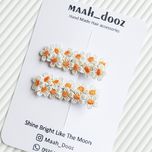گیره مدل بابونه