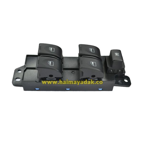 مجموعه کلیدهای شیشه بالابر درب راننده هایما اس5 شرکتی