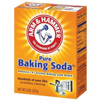 پودر رسوب زدای آرم اند همر Arm & Hammer حاوی جوش شیرین غیر خوراکی حجم 227 گرم