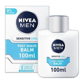 بالم افتر شیو نیوا Nivea مدل Sensitive Cool حجم 100 میل