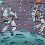 سرویس کاورلحاف کلسی طرح Space