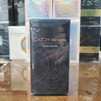 ادکلن مردانه کچ د نویر فراگرنس ورد (Fragrance World catch de noire) 100 میل