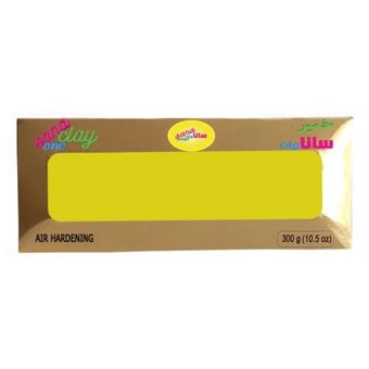 خمیر مجسمه سازی ساناوان مدل هواخشک-پلیمری کد sa-340