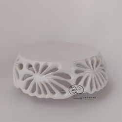 ظرف سرو مرداب سفید