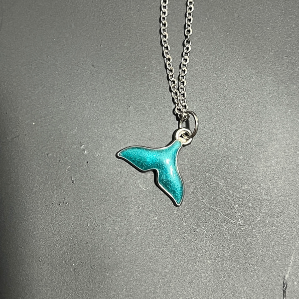 گردنبند وال کوک 🐋