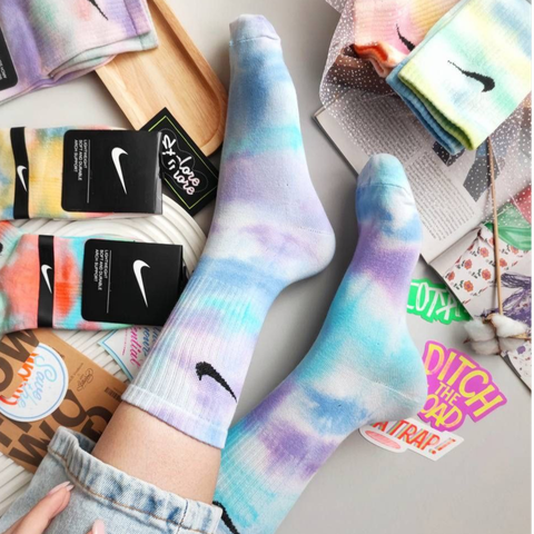 جوراب ساق بلند