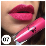 رژ لب مایع گلدن رز مات اصل (شماره 01 تا 47)